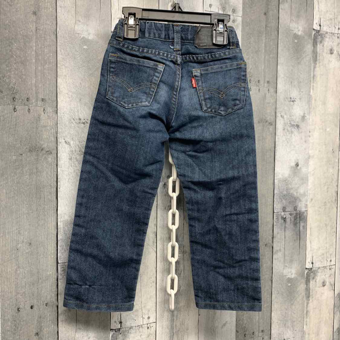 Size 3T Denim Levi Jeans