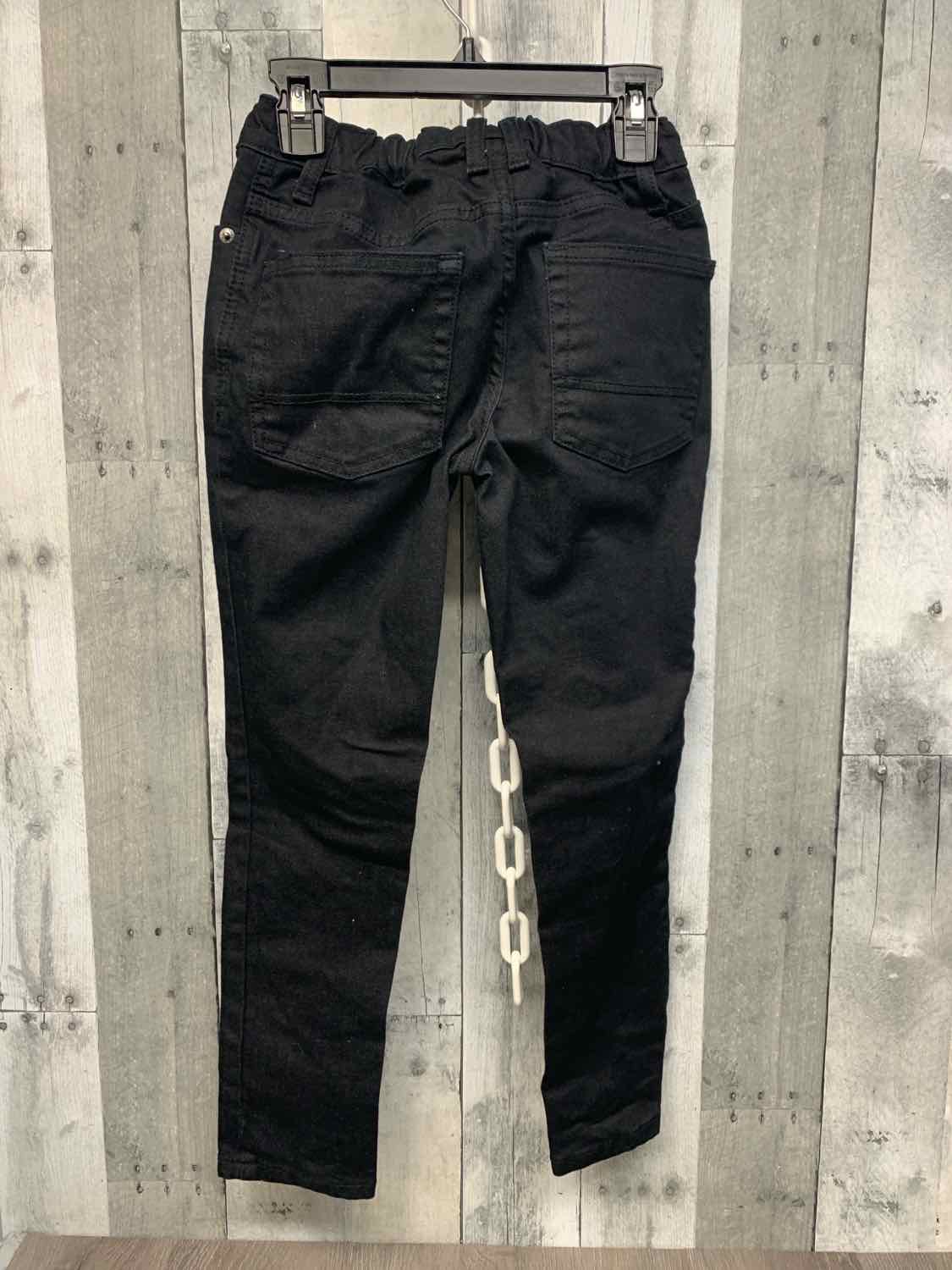 Size 8 Black Denim Cat & Jack Jeans