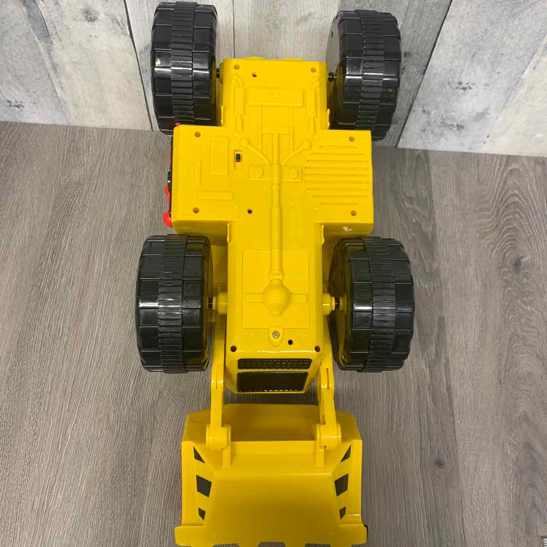 Generic Yellow/Black Misc Vehicles
