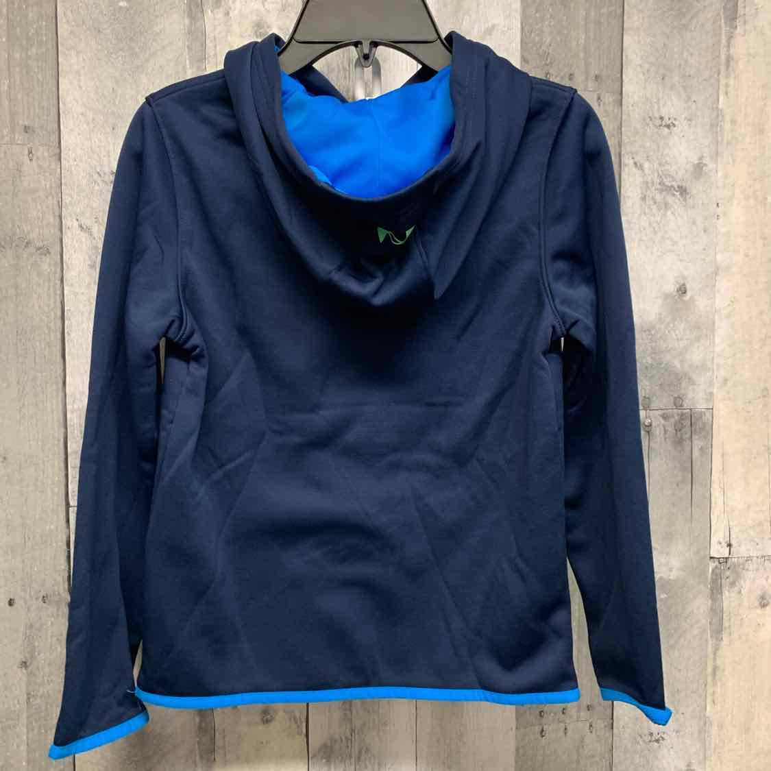 Size Small Navy Sport Brand Pull Over