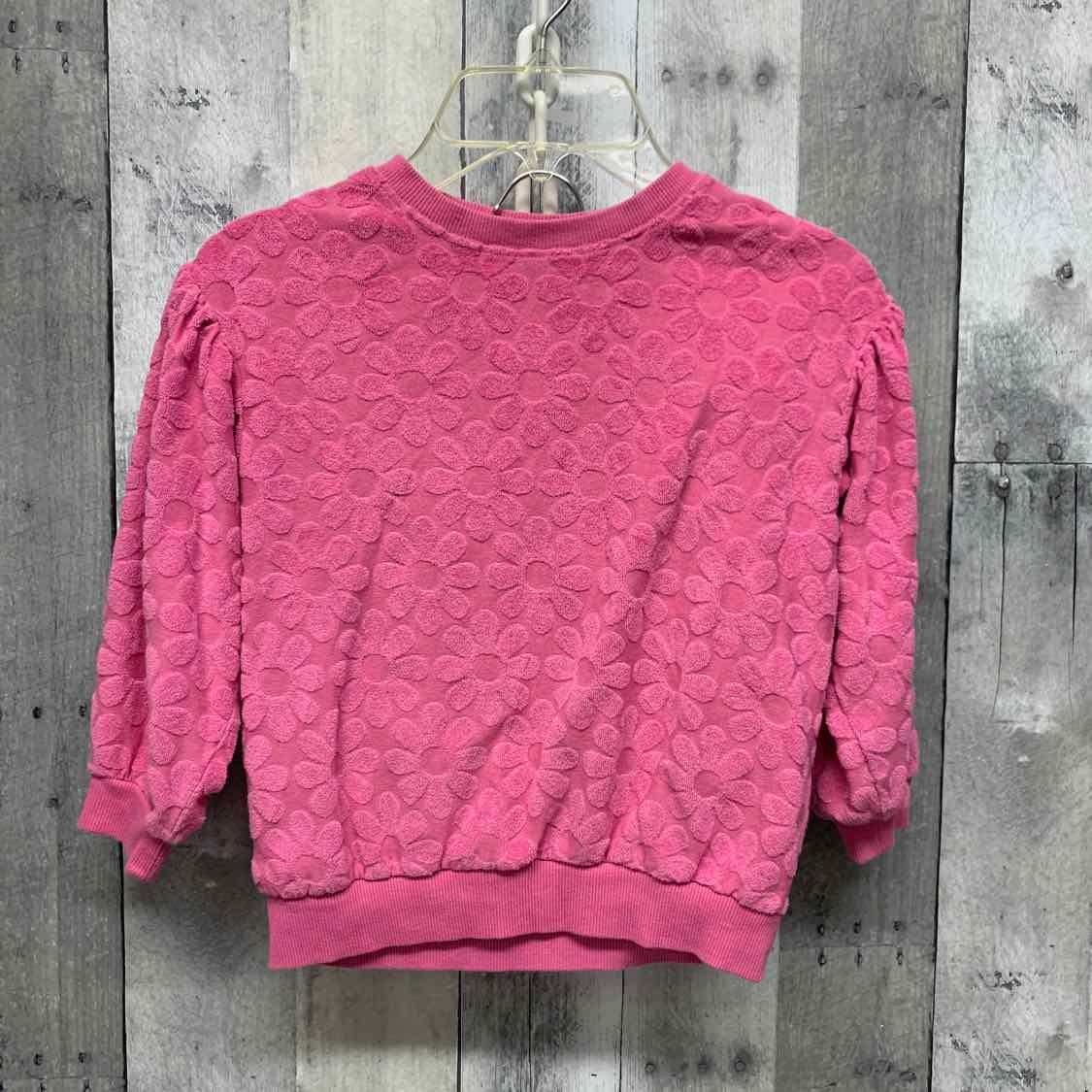 Size 5T Pink Old Navy Shirt/Shorts