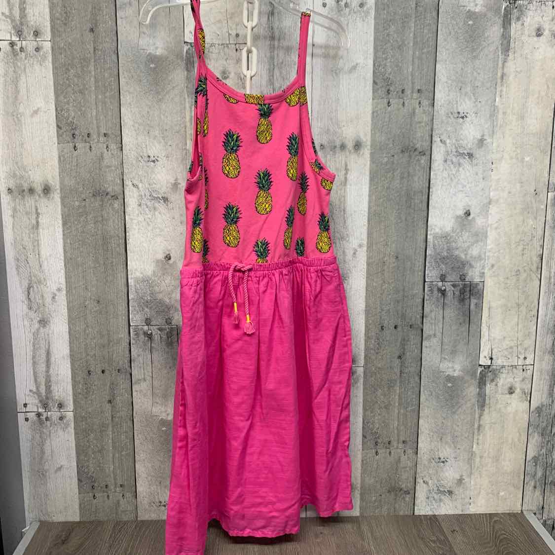 Size XLarge Pink/Yellow Gap Dress