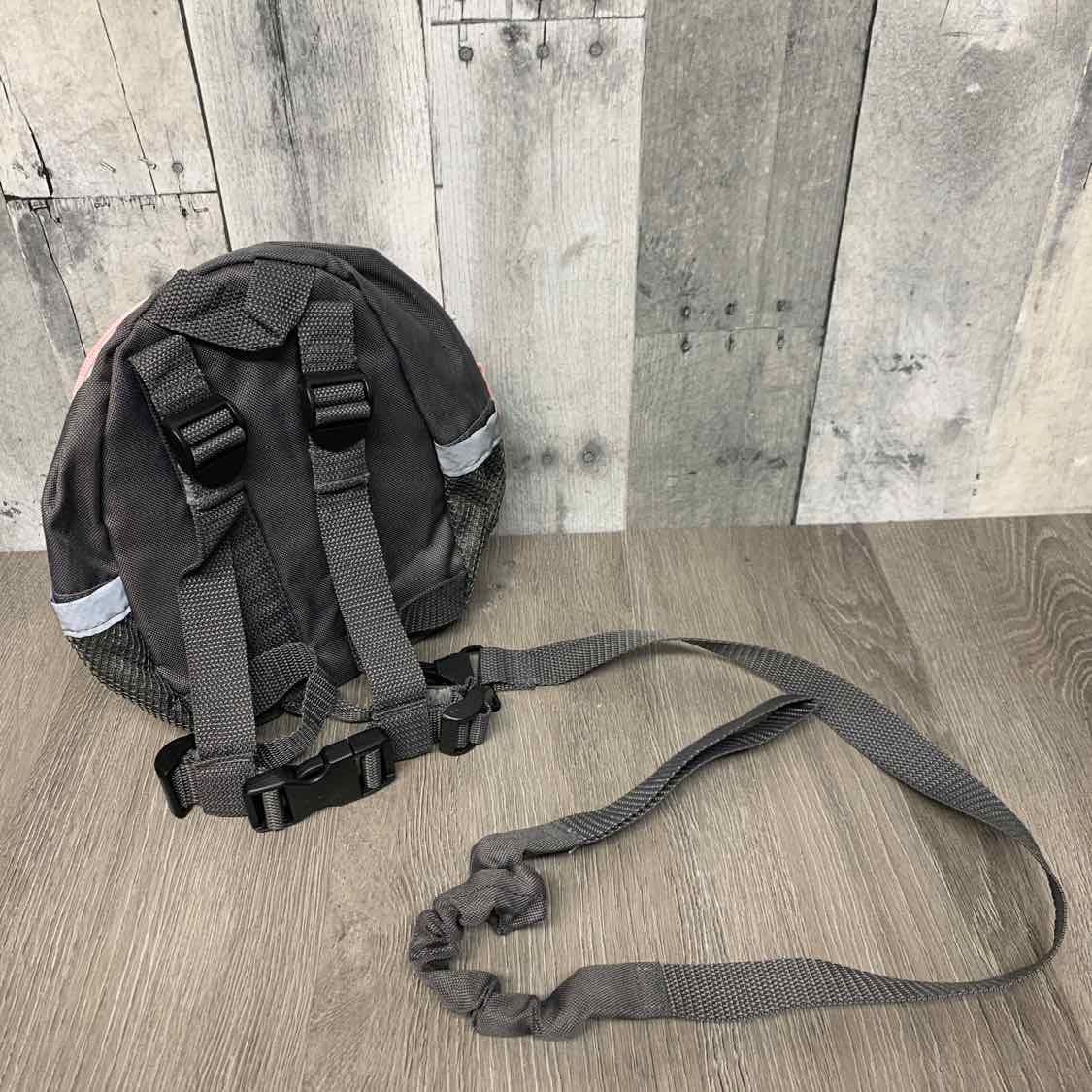 brica Gray/Pink Harness