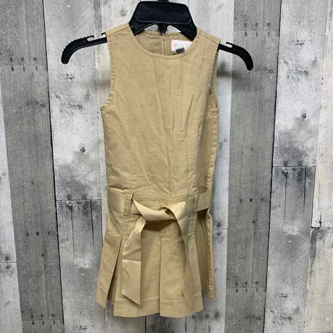Size 4T Tan Children's Place Dress