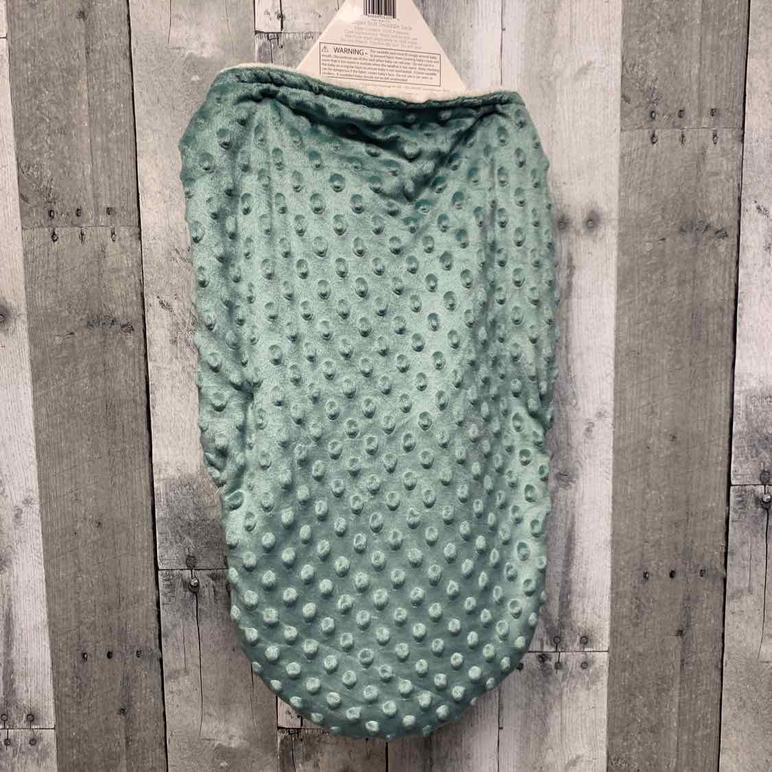 Size Newborn Green B Brand Swaddle