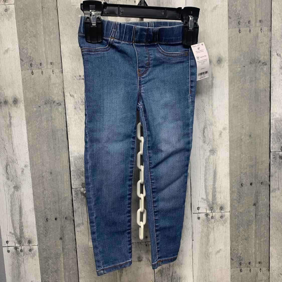 Size 4T Denim Osh Kosh Jeans
