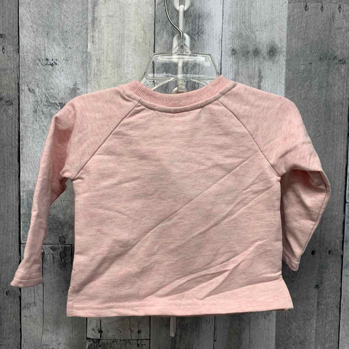 Size 12 Months Pink Koala Baby/Kids Sweat Shirt