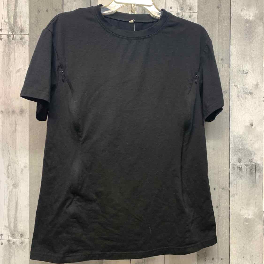 Size M Black B Brand Nursing Top