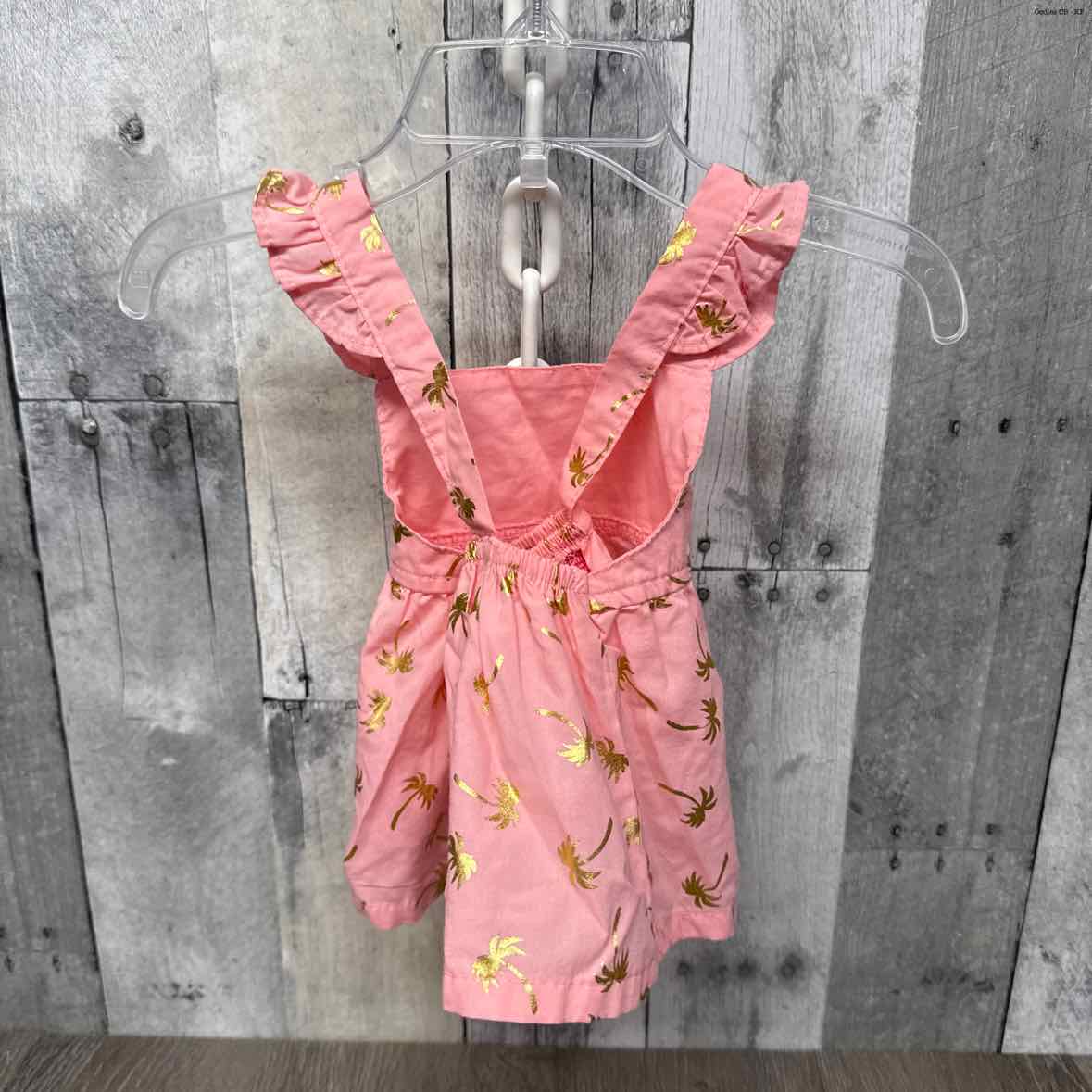 Size 3-6 Months Pink Penelope Mack Dress