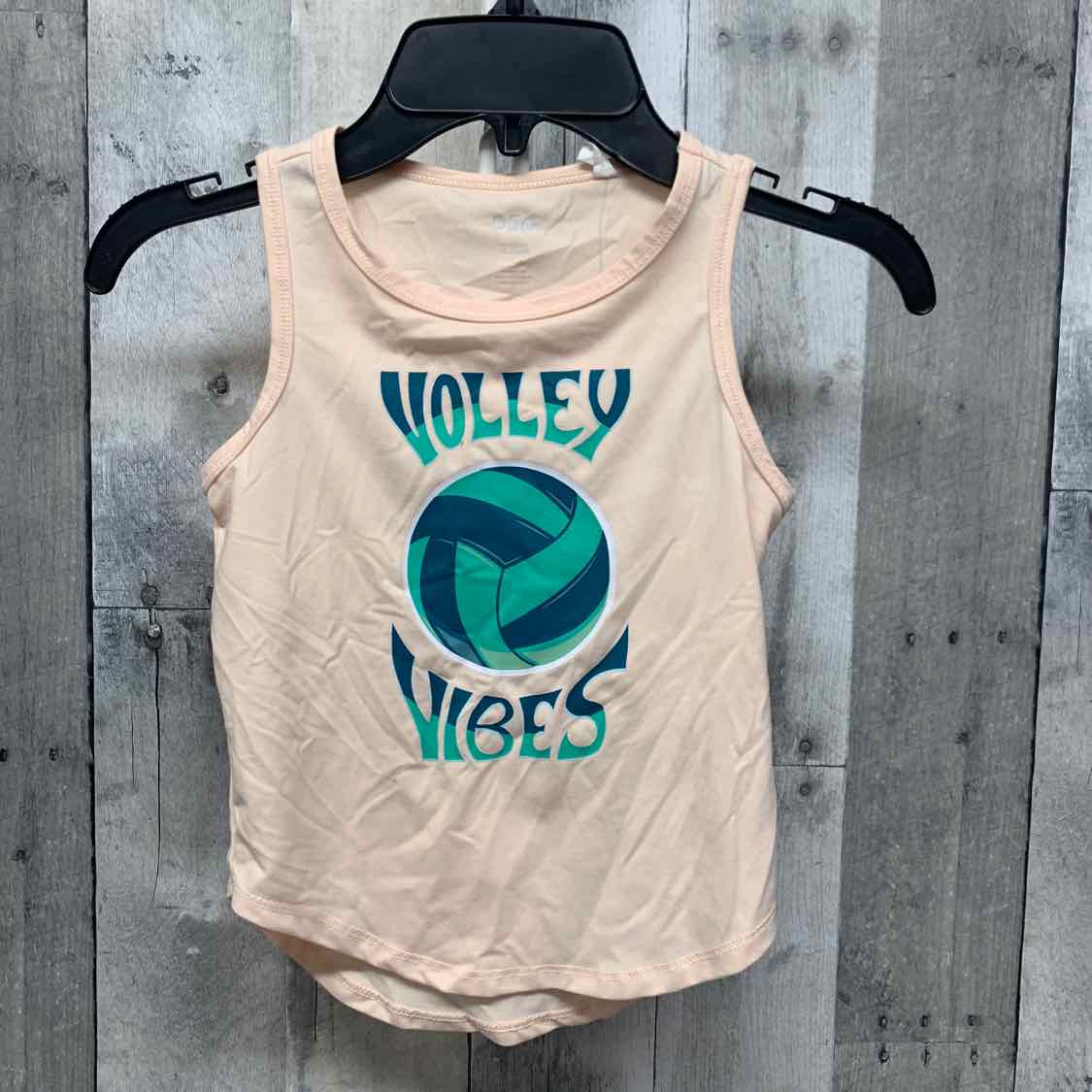 Size 4/5 Coral B Brand Tank Top - OodlesCB