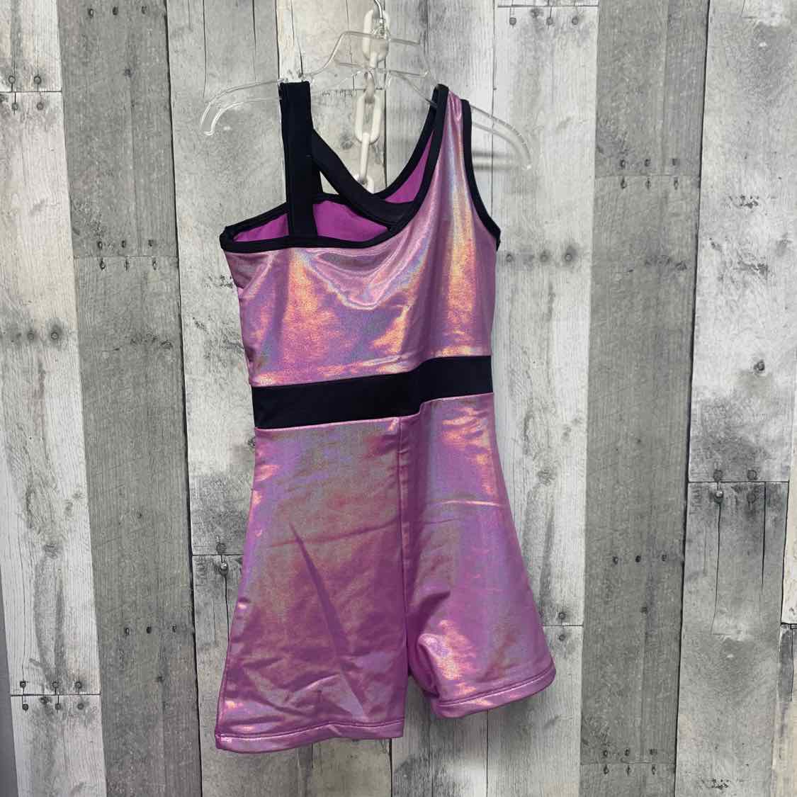 Size 7/8 Purple Justice Unitard