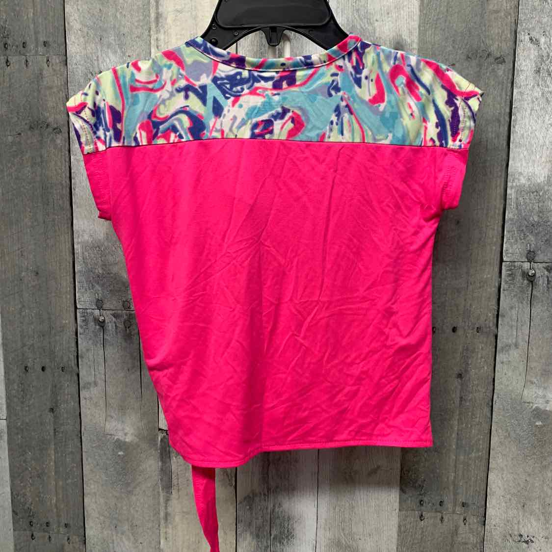 Size 4T Pink/Purple Champion T Shirt