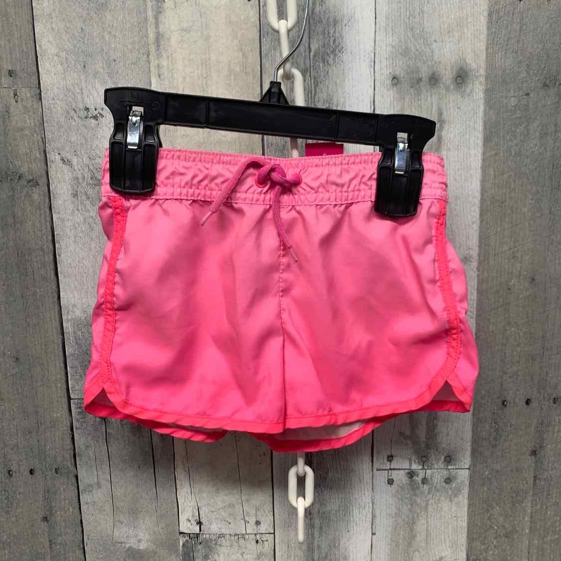 Size 5/6 Pink Gymboree Shorts - Athletic