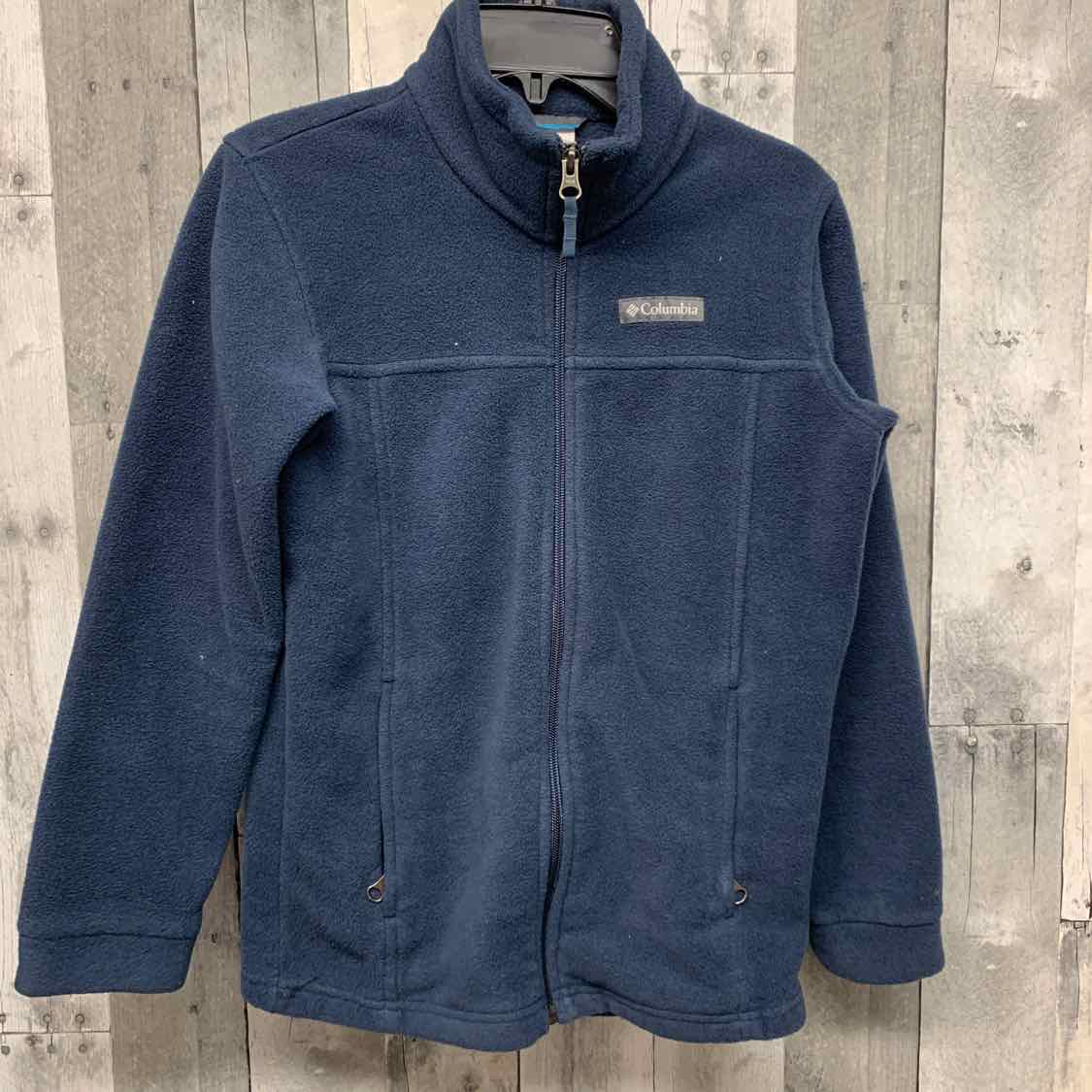 Size 10/12 Navy Columbia Sportswear Light Jacket