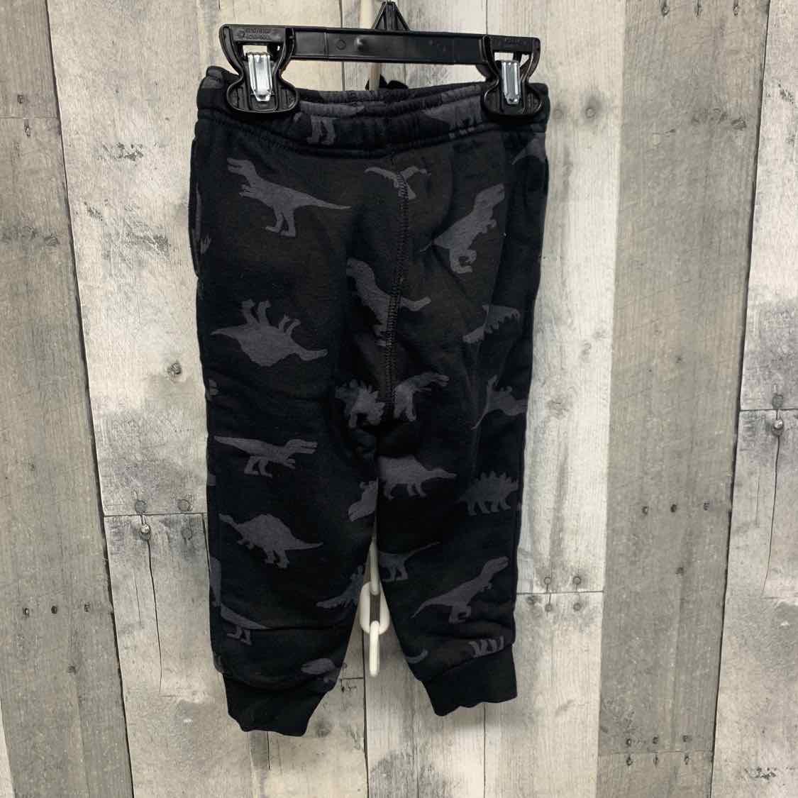 Size 18-24 Months Black/Gray Old Navy Athletic Pants