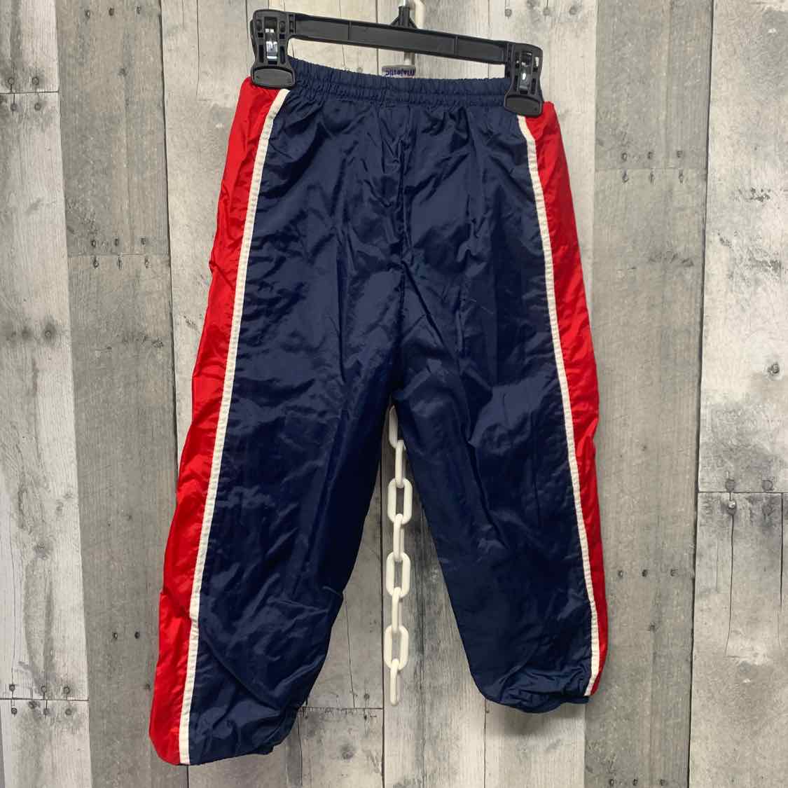 Size 4T Navy/Red B Brand Athletic Pants