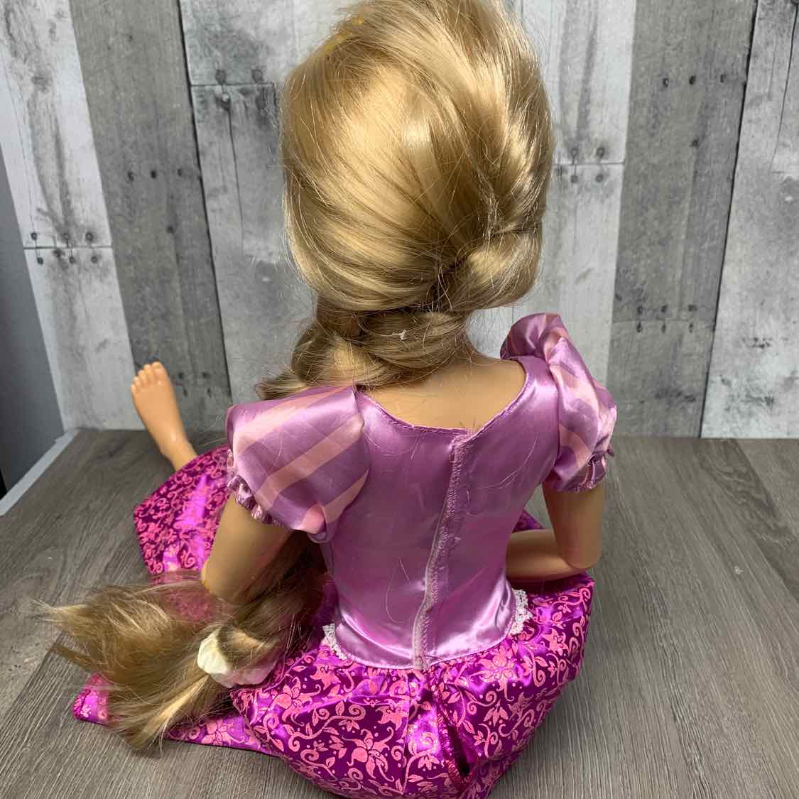 Disney Purple Doll