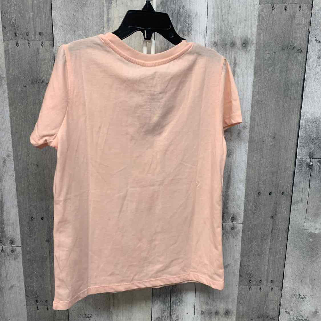Size 6/7 Pink/Red Disney T Shirt