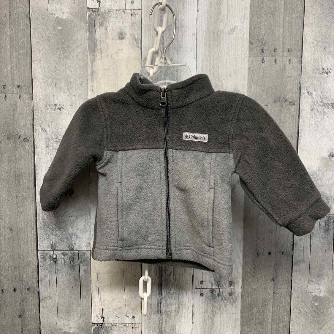 Size 3-6 Months Gray Columbia Sportswear Light Jacket