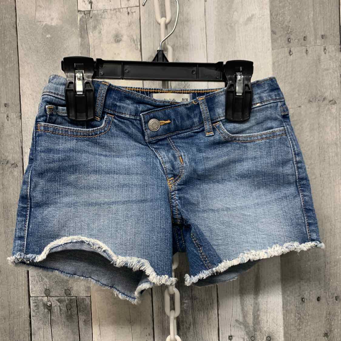 Size 9/10 Denim Abercrombie Shorts