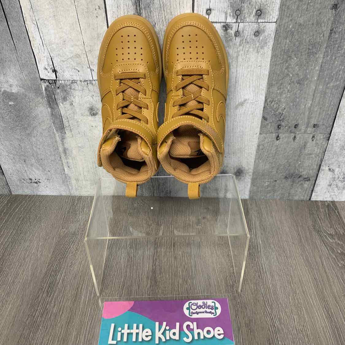 Size 11 Tan Sport Brand Sneakers