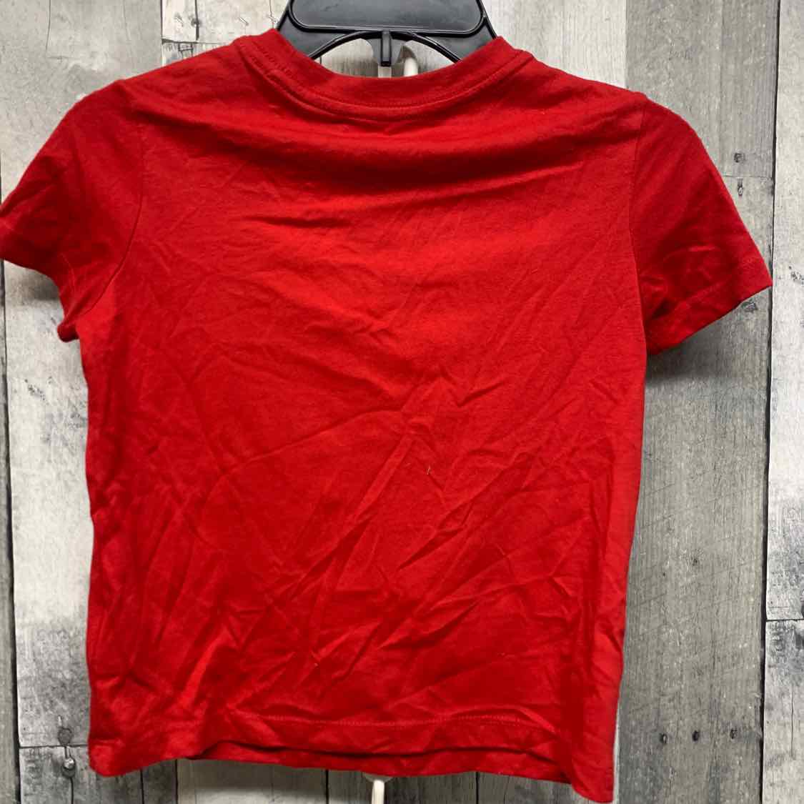 Size 5 Red/Blue Old Navy T Shirt