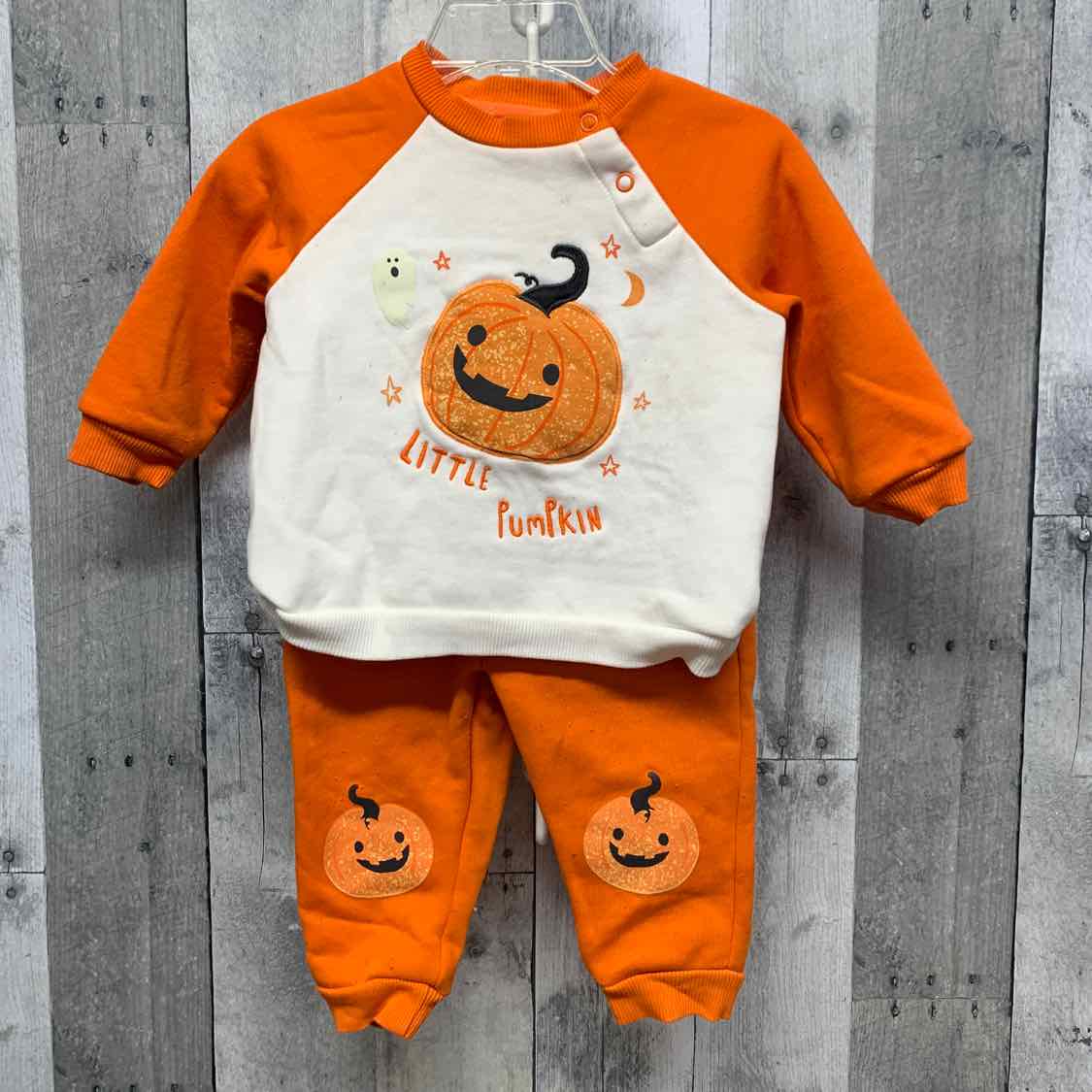 Size 6-9 Months Yellow B Brand Shirt/Pants