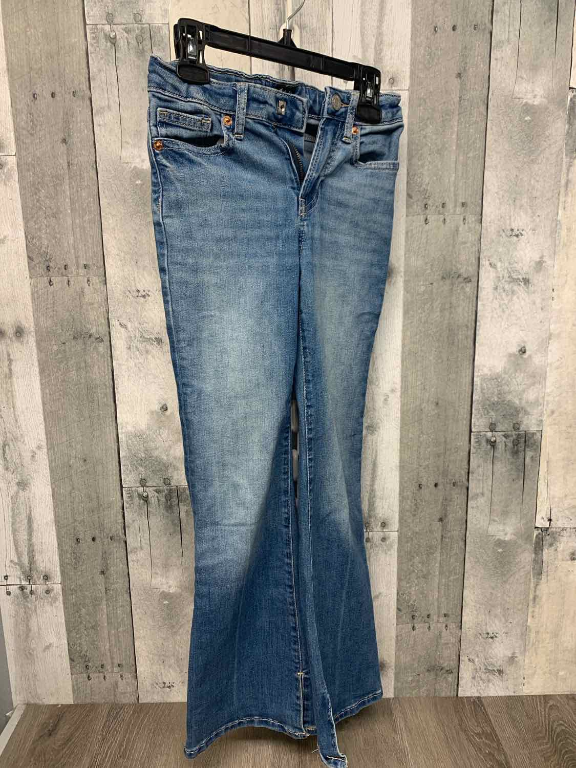 Size 8 Denim Gap Jeans