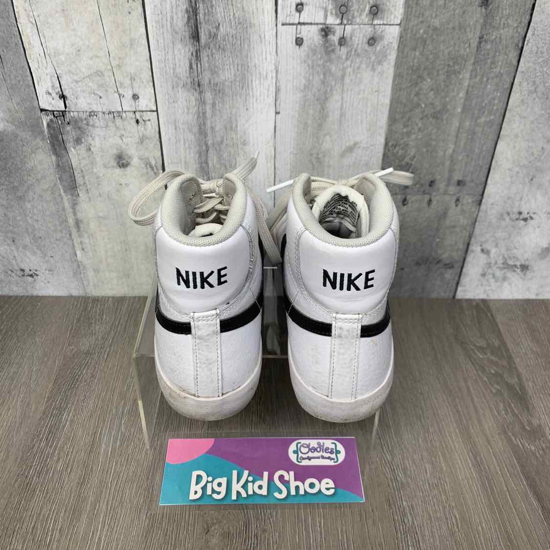 Size 4.5 White Sport Brand Sneakers