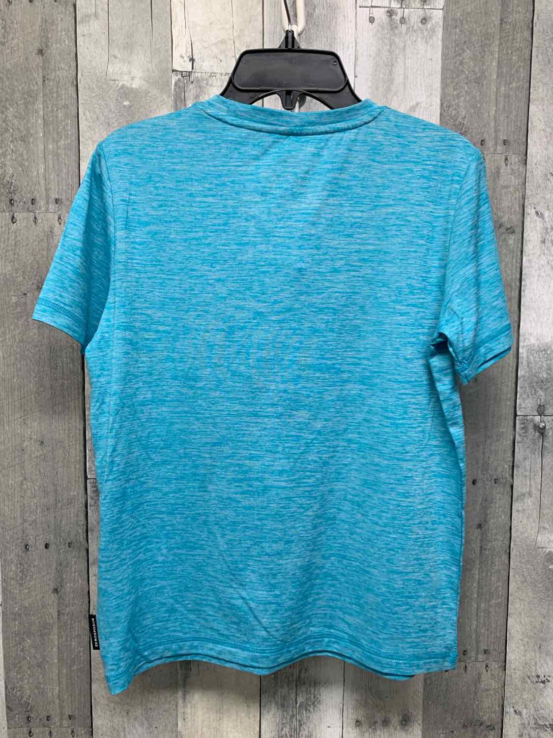 Size 10/12 Blue ZeroXposur T Shirt