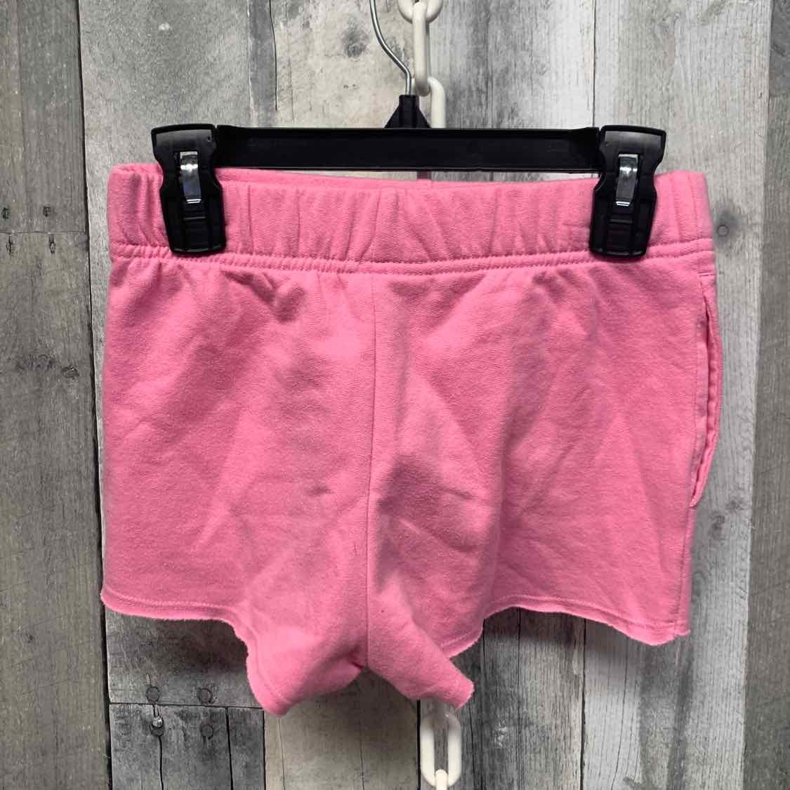 Size 6/6X Pink Barbie Shorts - Athletic - OodlesCB
