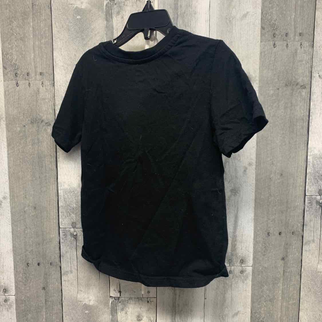 Size 5/6 Black Marvel T Shirt