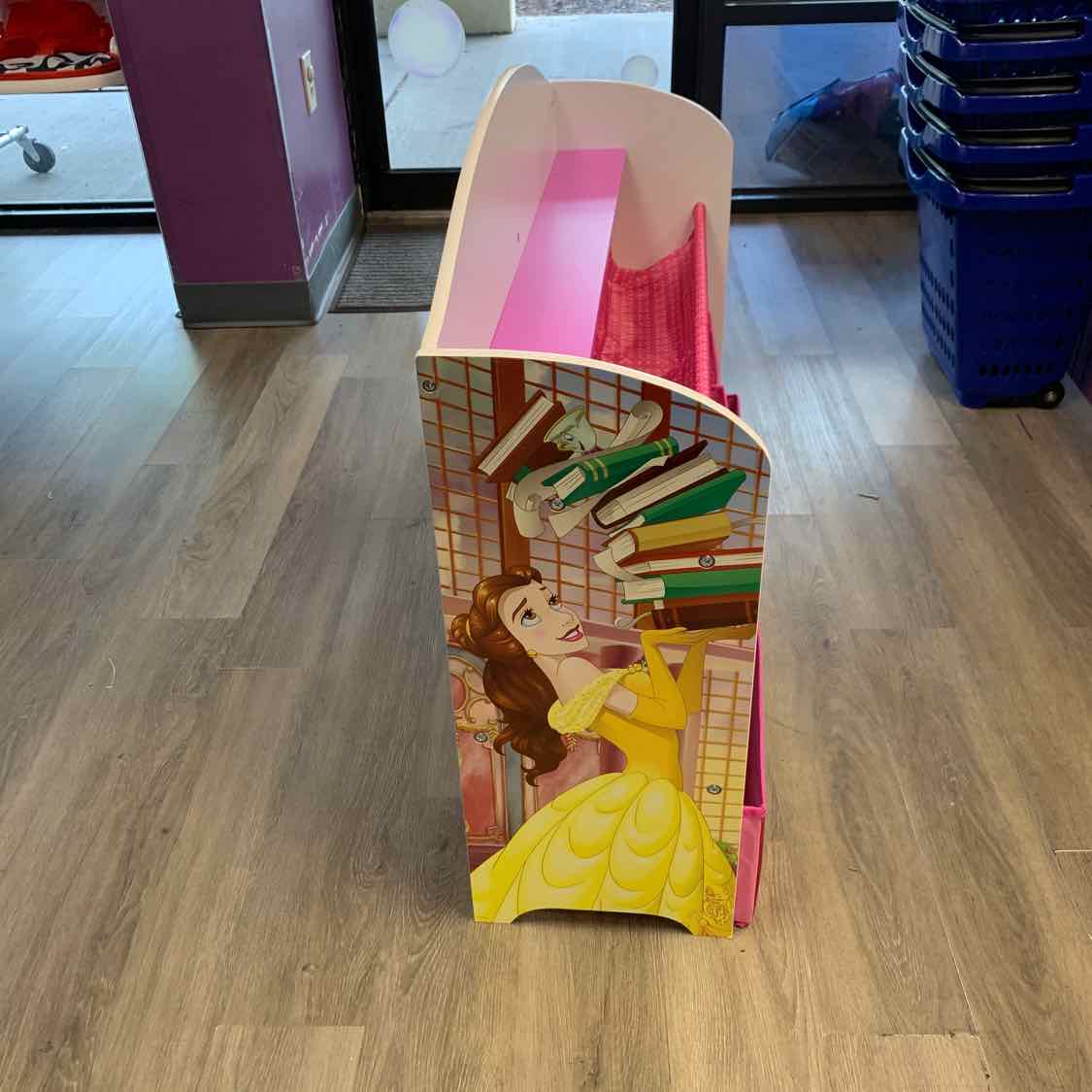 Delta Pink/Blue Toy Storage