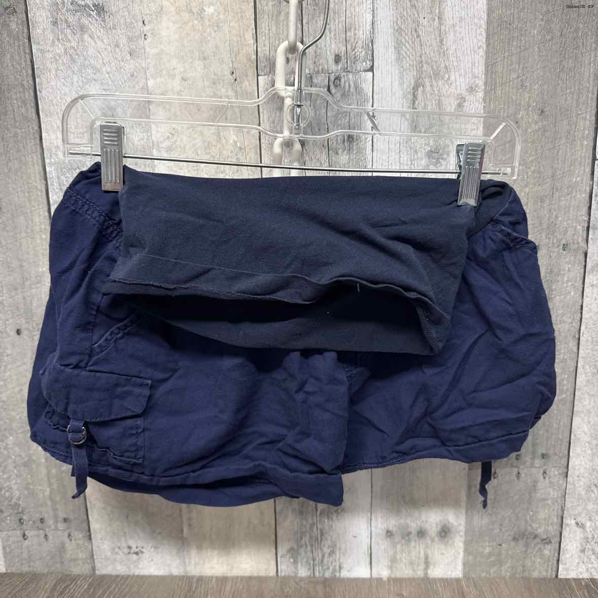 Size S Navy Mid Brand Shorts