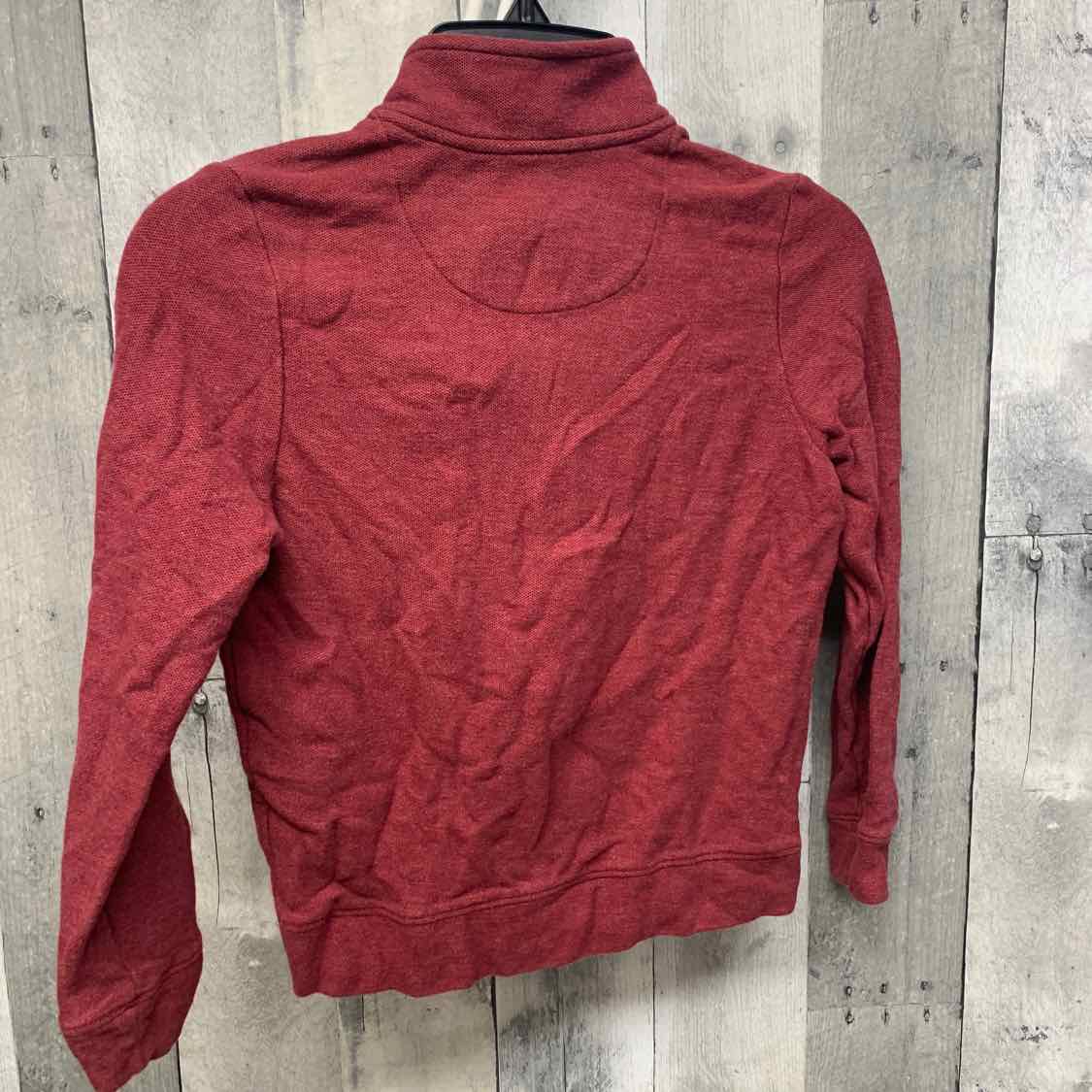 Size 6 Burgundy Vineyard Vines Pull Over