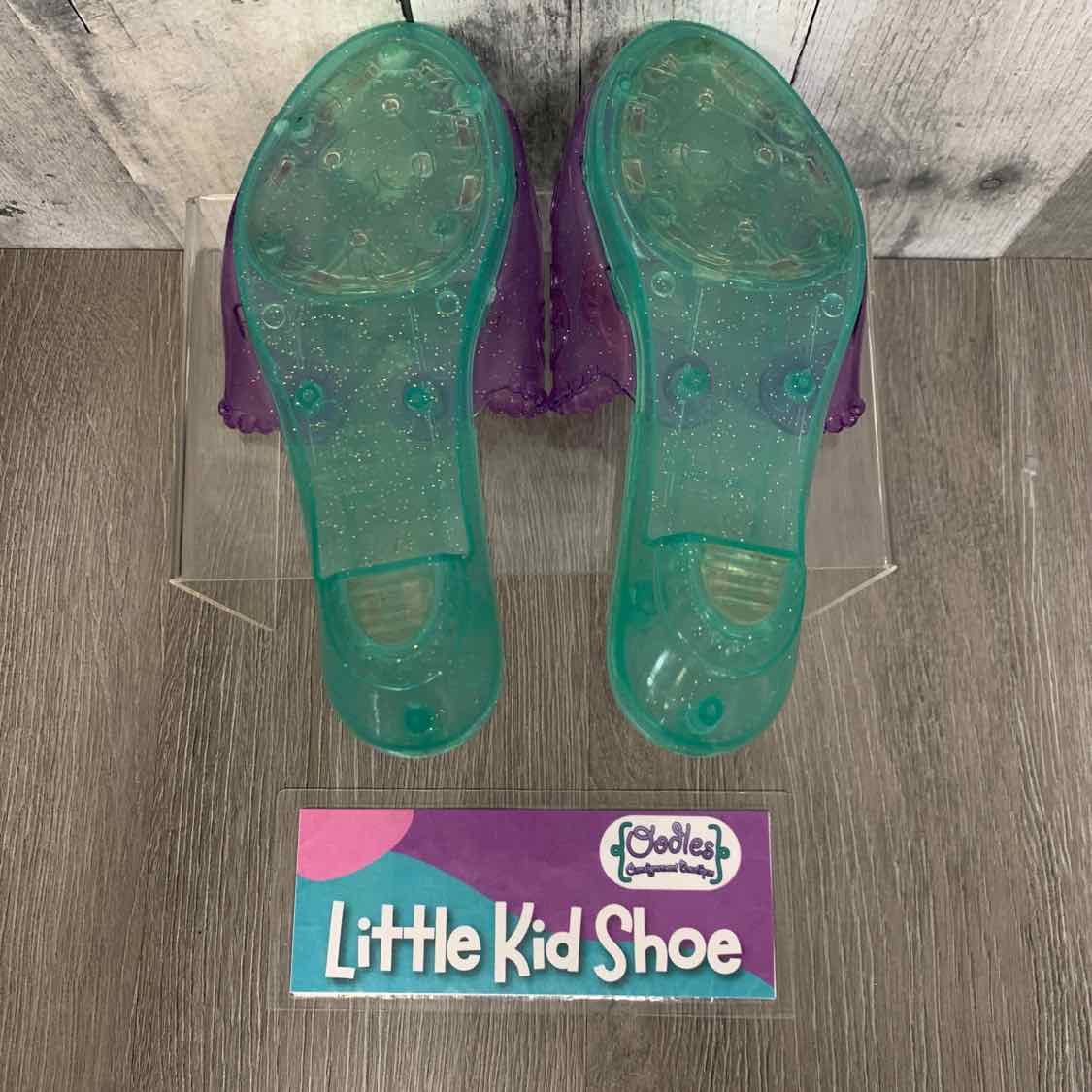 Disney Teal/Purple Halloween Costume Acc