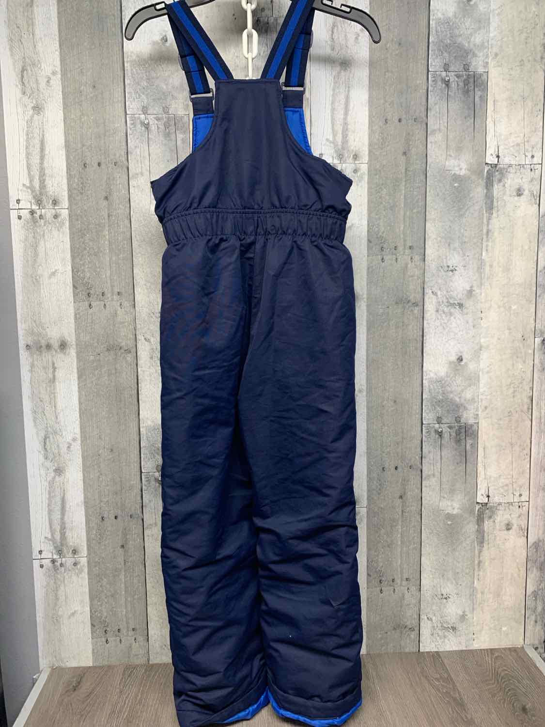 Size 6/7 Navy/Blue Swiss Tech Snow Pants