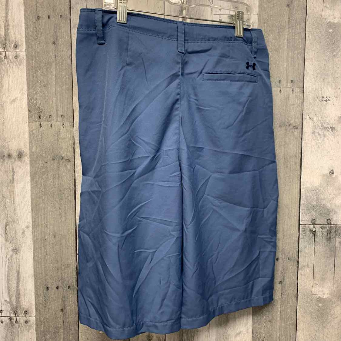 Size XLarge Blue Sport Brand Shorts
