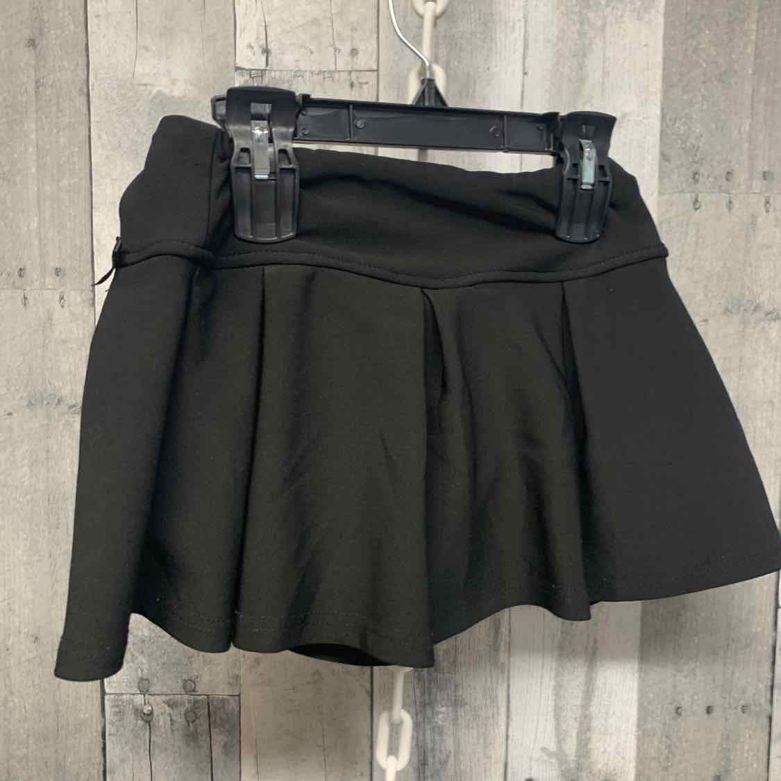 Size 10 Black B Brand Skirt