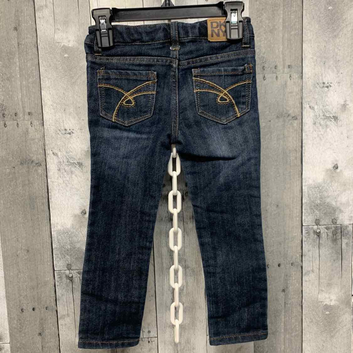 Size 4T Denim DKNY Jeans