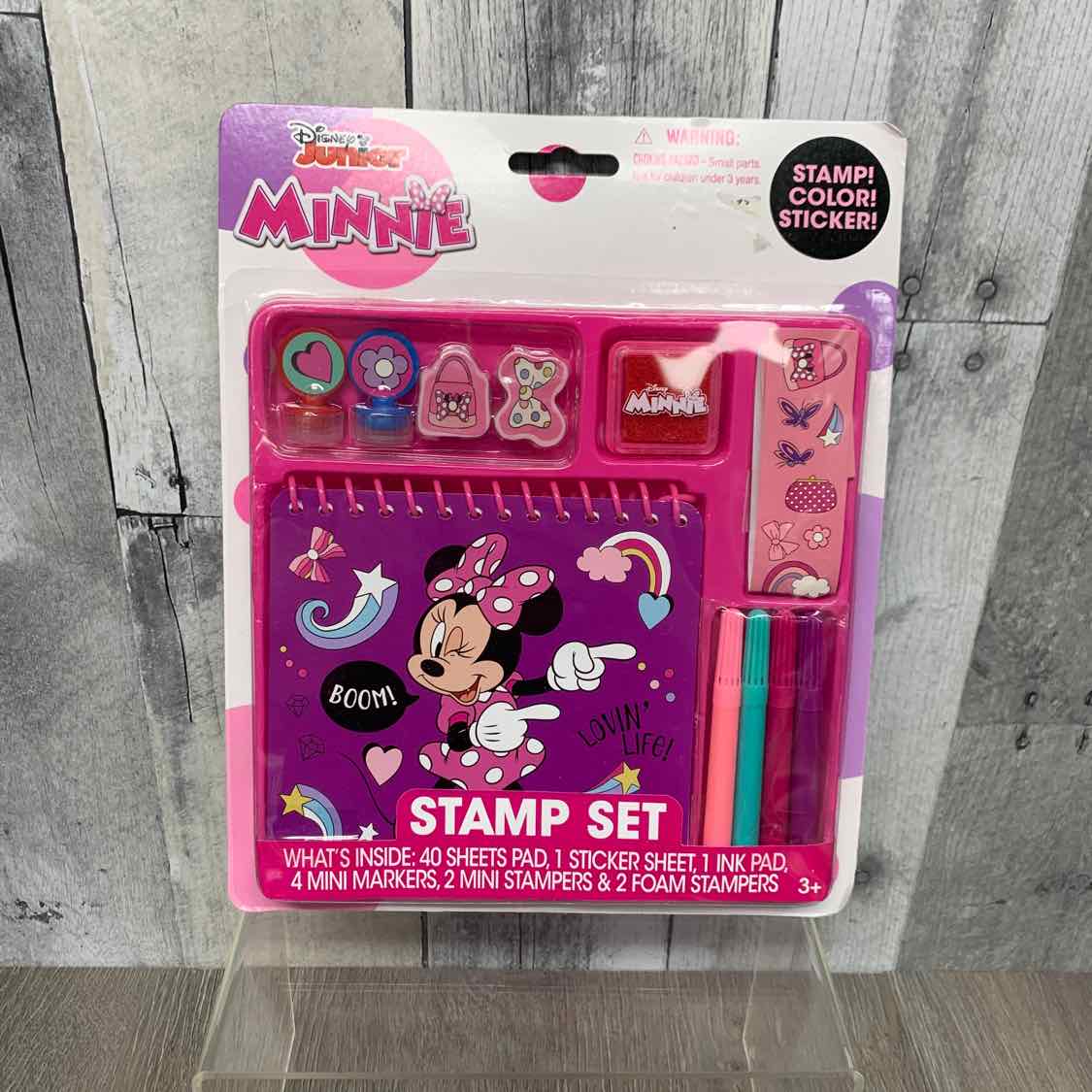 Disney Pink Craft Kit