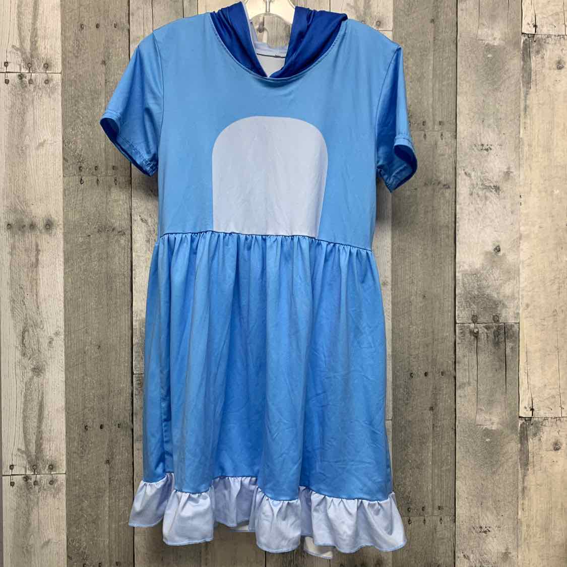 Generic Blue Size 14/16 Halloween Costume - Big Kid