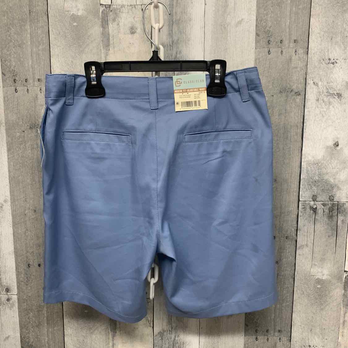 Size 18 Blue Crew Cuts Shorts