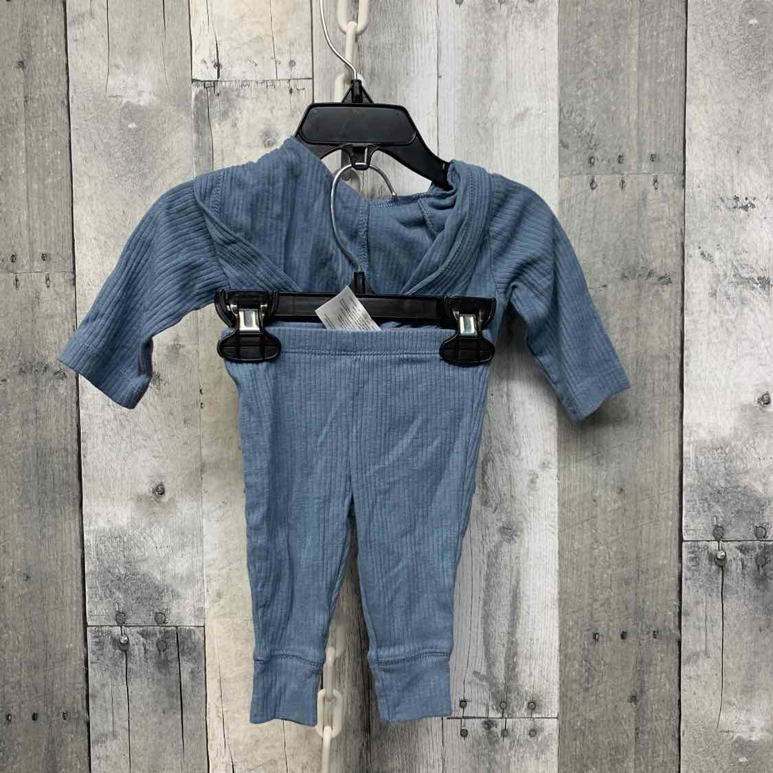 Size 3 Months Blue Carter's Shirt/Pants
