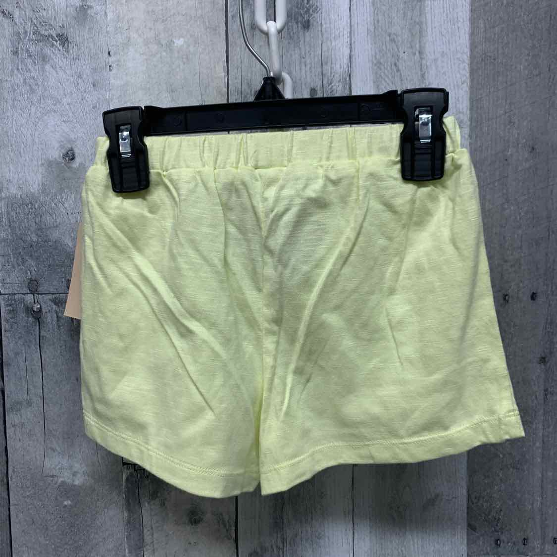 Size 4T Yellow First Impressions Shorts - Athletic