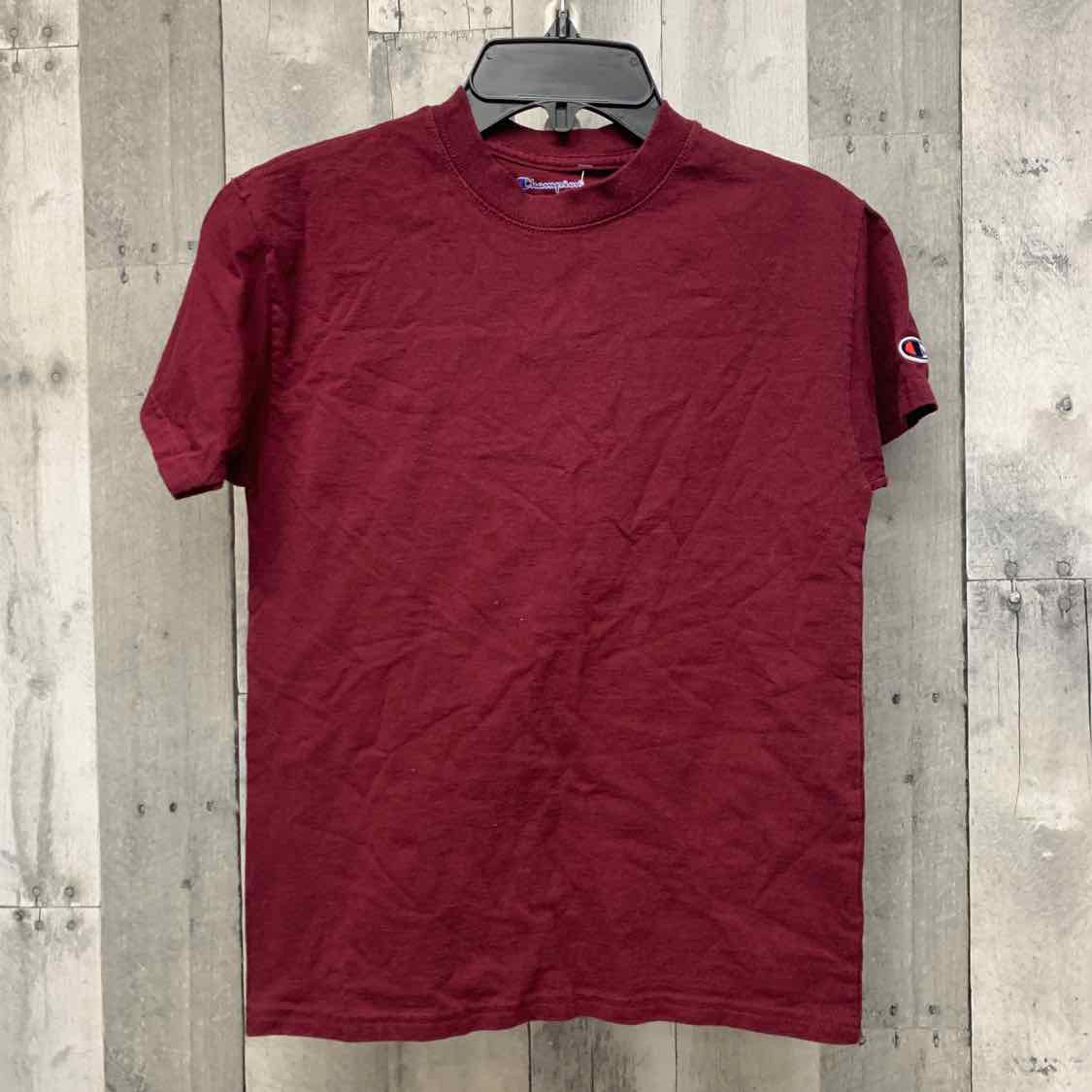 Size Medium Red Champion T Shirt
