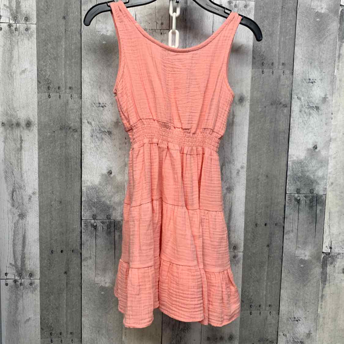 Size 5/6 Pink BearPaw Dress - OodlesCB