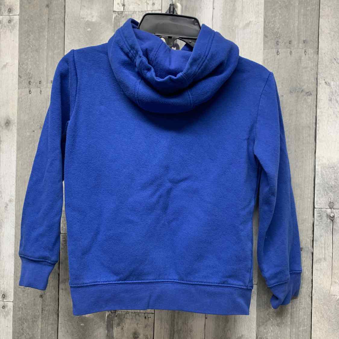 Size 6 Blue Sport Brand Pull Over
