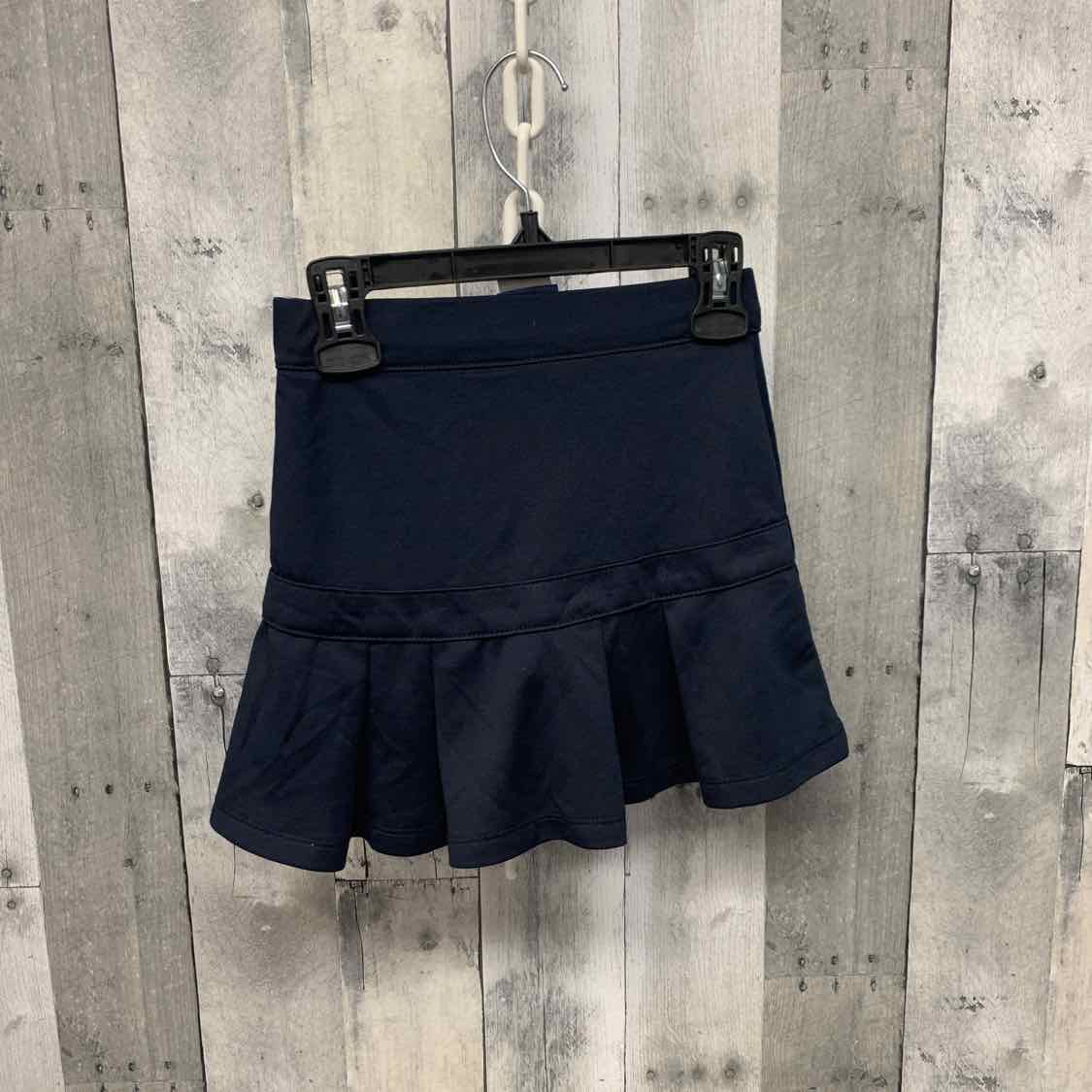 Size 4T Navy Izod Skirt
