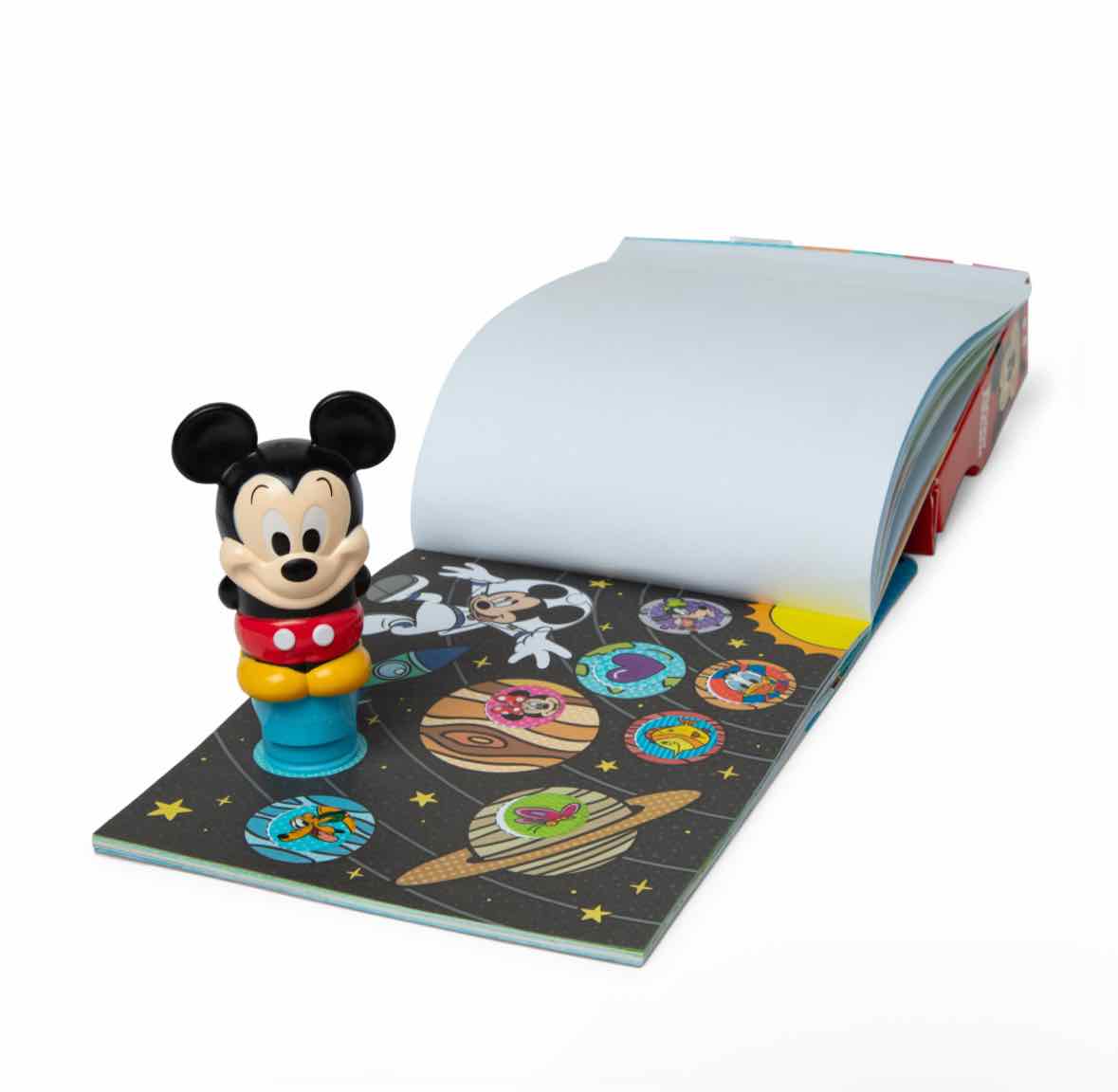 Melissa & Doug Sticker WOW! Mickey